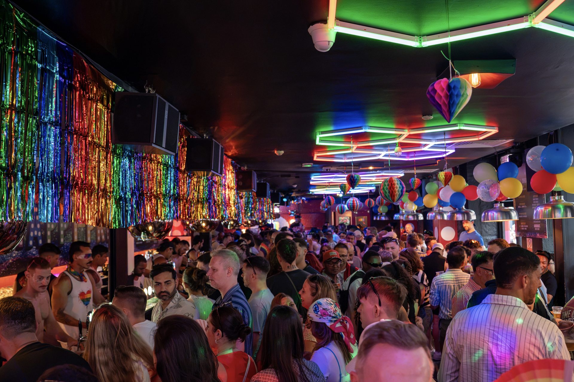 Pride 2026 PantiBar Dublin